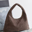 Bolso Hobo Ante Trenzado - Noco