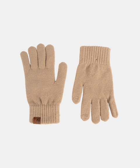 Conjunto Cuello, Gorro Y Guantes Sand - Pepe Moll