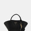 Bolso De Mano Mini Bolena Negro - Guess