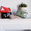 Bolso Bandolera Charol Corazón - Noco