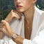 Collar Perla Emily In Paris Oro - Radiant Jewels