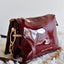 Bolso Bandolera Tres Cuerpos Charol - Agatha Ruiz De La Prada