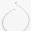 Collar Unique Solitaire Plata - Guess
