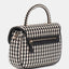 Bolso De Mano Mirema Negro Multi - Guess