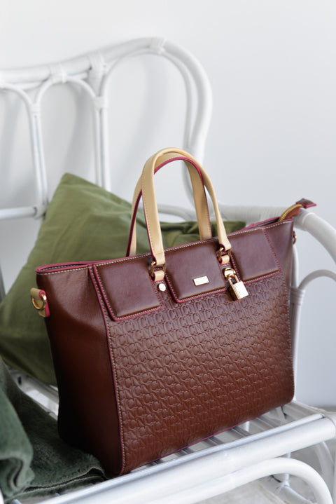 Bolso Shopper Logo - Noco