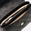Bolso Bandolera Solapa Tisha Logo Negra - Guess