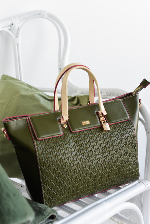 Bolso Shopper Logo - Noco