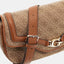 Bolso Bandolera Dea Logo Latte - Guess