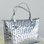 Bolso Shopper Metal Logo - Agatha Ruiz De La Prada