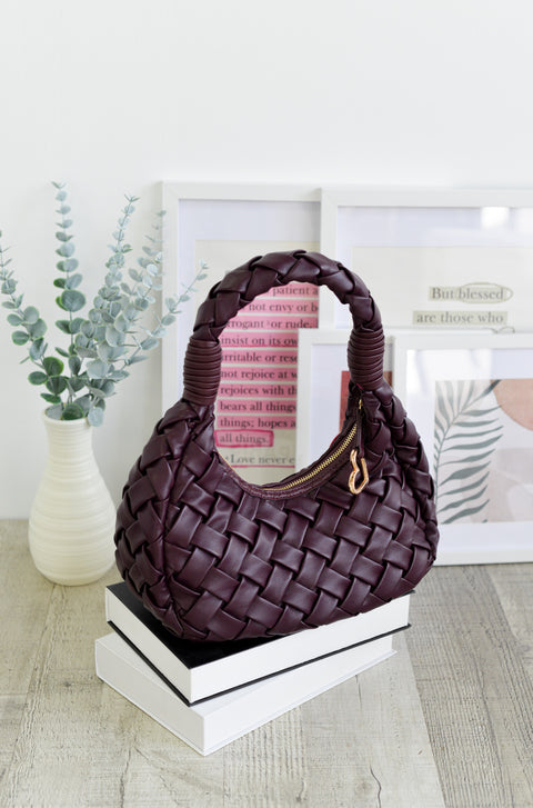 Bolso Góndola Trenzado - Noco