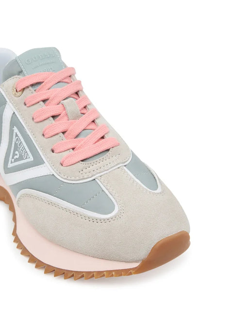 Sneaker Bail Green - Guess