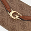 Billetera Mediana Dea Logo Latte - Guess