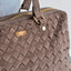 Bolso Bowling Ante Trenzado - Noco