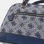 Bolso De Mano Neda Logo Navy - Guess