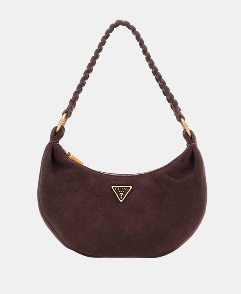 Bolso Hobo Amita Espresso - Guess