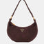 Bolso Hobo Amita Espresso - Guess