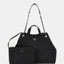 Bolso Tote Giully Negro - Guess