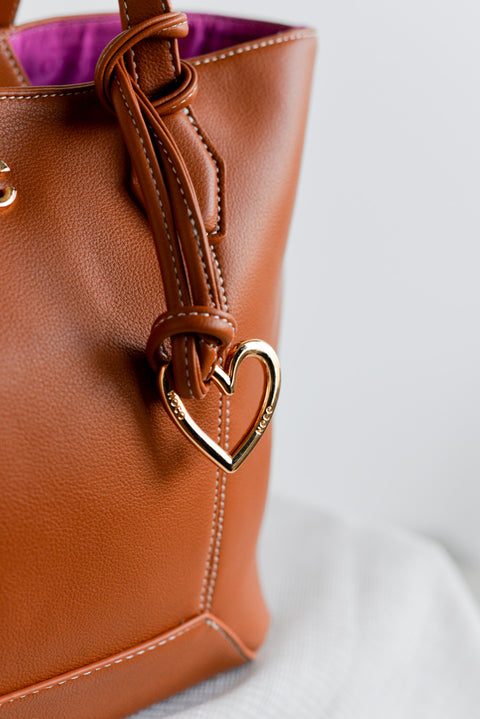 Bolso Shopper Pespuntes - Noco