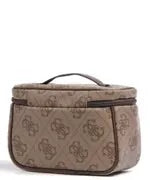 Neceser De Viaje Berta Logo Latte - Guess