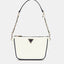 Bolso De Hombro Cruise Blanca/Navy - Guess