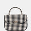 Bolso De Mano Mirema Negro Multi - Guess