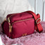 Bolso Bandolera Nylon Bolsillos - Noco