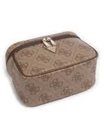 Neceser De Viaje Berta Logo Latte - Guess