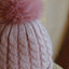 Gorro Lana Pompón- Noco Complementos