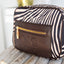 Bolso Bandolera Cebra - Noco