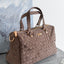 Bolso Bowling Ante Trenzado - Noco