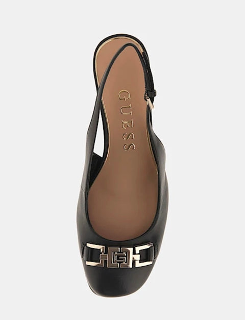 Zapato Calide Charol - Guess