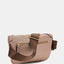 Riñonera Chico Milano Logo Latte Azul - Guess