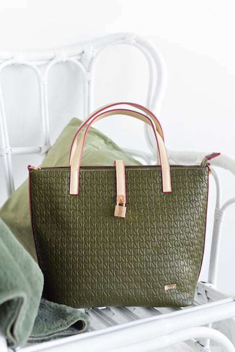 Bolso Tote Logo - Noco