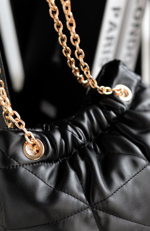 Bolso De Hombro Saco NC Cosido - Noco
