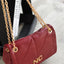 Bolso Bandolera Tapa NC Cosido - Noco