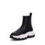 Botin Besona Logo Negro - Guess