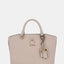 Bolso De Mano Queensland Taupe - Guess