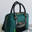 Bolso De Mano Nylon Metalizado - Agatha Ruiz De La Prada
