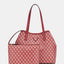 Bolso Shopper Vikky Cherry - Guess