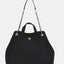 Bolso Tote Giully Negro - Guess