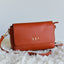 Bolso Bandolera Con Tapa Contraste - Agatha Ruiz De La Prada