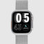Reloj Smartwatch Jersey Plata - Radiant
