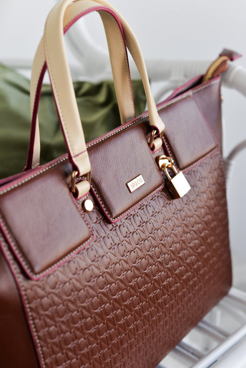 Bolso Shopper Logo - Noco