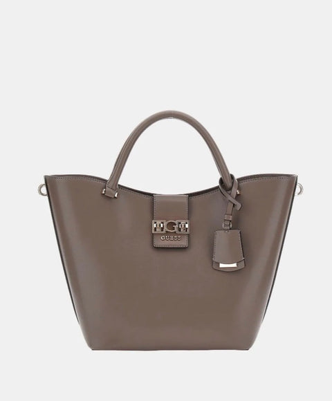 Bolso De Mano Jane - Guess