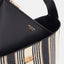 Bolso De Hombro Nicolette Navy Multi - Guess