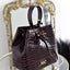 Bolso Bombonera Coco Charol - Noco