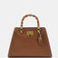Bolso De Mano Stephi Coñac - Guess