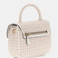 Bolso De Mano Mirema Blanco Multi - Guess