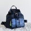 Mochila Nylon Metalizado - Agatha Ruiz De La Prada