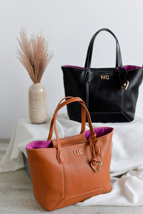 Bolso Shopper Pespuntes - Noco